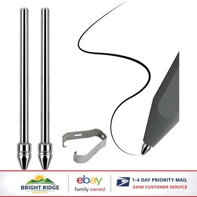 Pressure-Sensitive Replacement Tips for Kindle Scribe Pens, Easy Installation