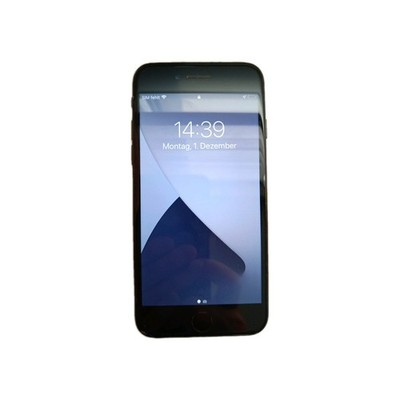 iPhone 7 Schwarz 32GB ohne SIM Lock