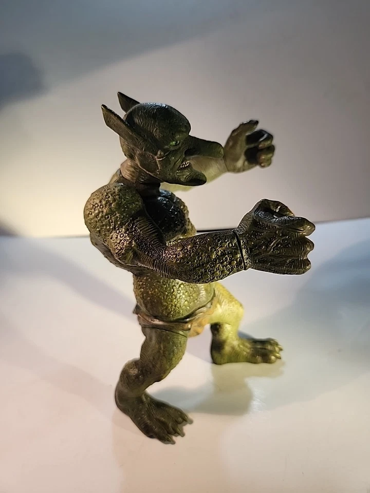 EverQuest: The Ruins of Kunark Troll Warrior Toy Vault serie 1 figura suelta Foto 3 de 4
