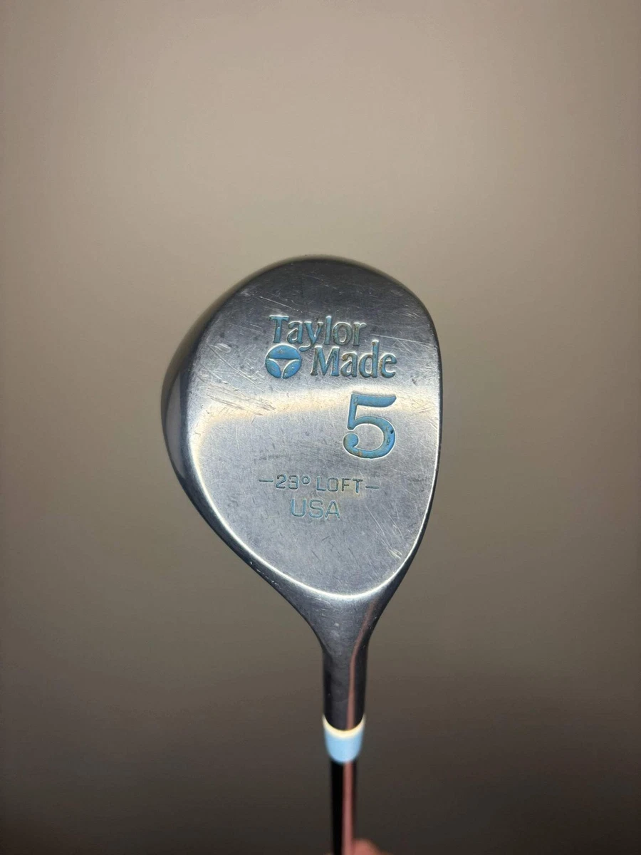 TaylorMade 5-Wood 23 Loft Golf Clubs for sale | eBay