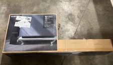 New Samsung Soundbar 3.1Ch 340W Wireless Subwoofer HDMI eARC Black HW-Q6CC SON