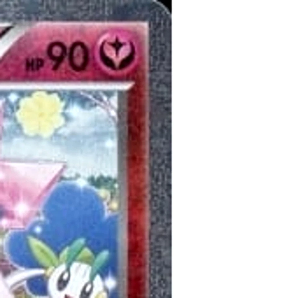 Pokemon Diancie Holo RR 027/032 CP3 PokeKyun Collection Japanese Card - Image 4 of 4