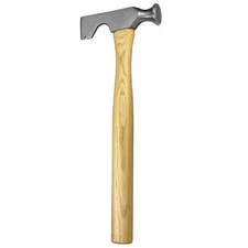 Hi-Craft Hc535 Drywall Hammer, Steel, Str Hickory Handle
