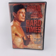 Hard Times (DVD, 1975) for sale online | eBay
