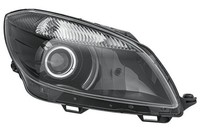 Hella 1EL 010 417-501 Hauptscheinwerfer Rechts FüR Skoda