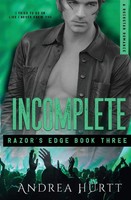 Incomplete Andrea Hurtt Taschenbuch Englisch 2020 Andrea Hurtt Ean 9781951172152