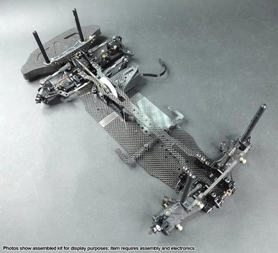 In-Box RC Car 3Racing 1/10 Sakura Advance FF21 FULL Kit NEW Original Packaging