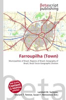 Lambert M. Surhone (U. A.) | Farroupilha (Town) | Taschenbuch | Englisch (2026)