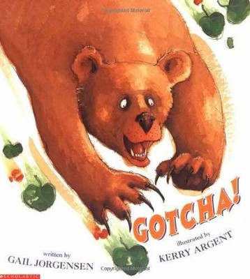 Gotcha! - Paperback, by Jorgensen Gail - Very Good