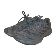 SAUCONY Women's Omni 21 Gray Engineered Mesh Running Shoes Sneakers Size 9