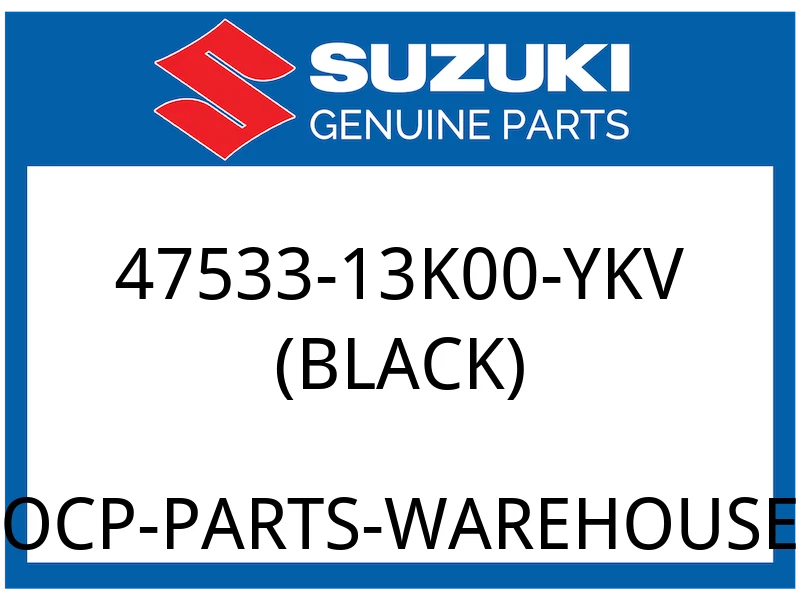 COVER,FRAME BODY LWR,R (BLACK