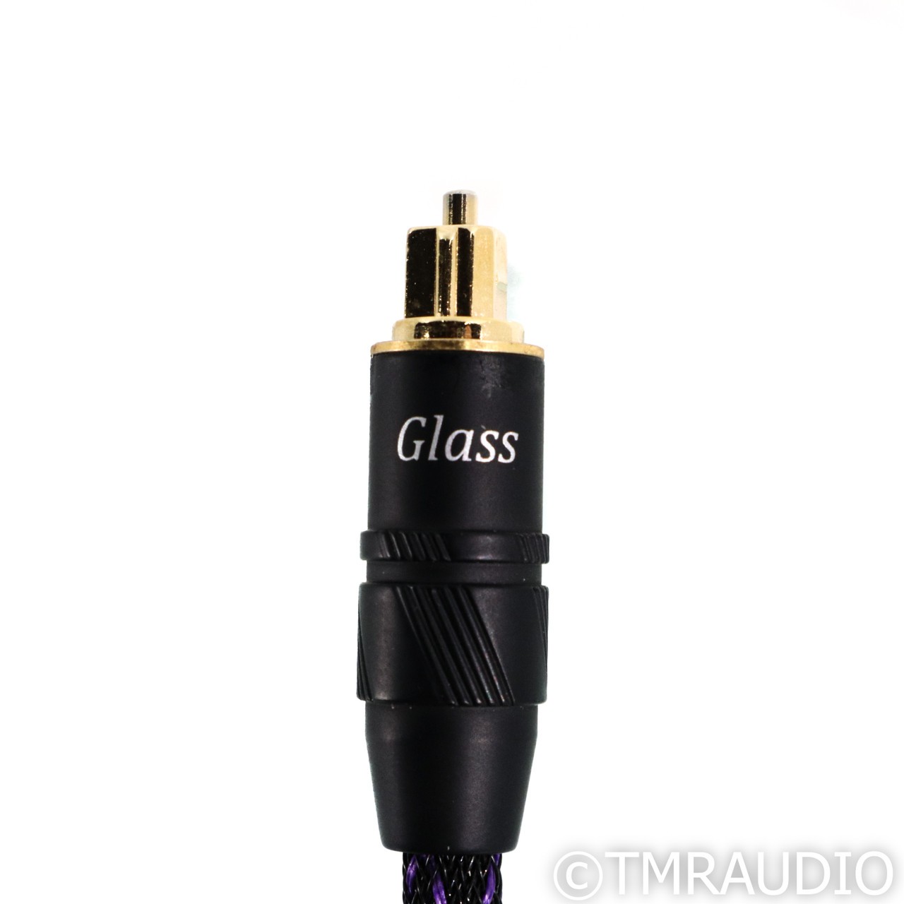 DH Labs Silver Sonic Glass Master Toslink / Optical Cable; 6m Digital Interconne