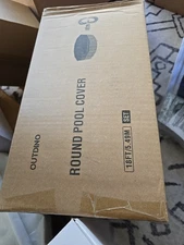 18 ft round winter pool co