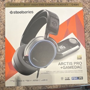 Steelseries Arctis Pro Gamedac | eBay
