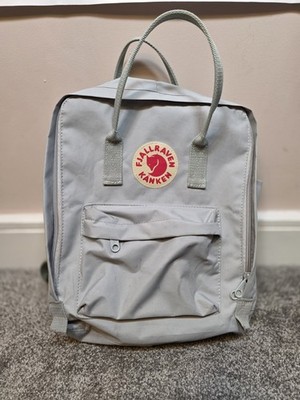 Fjjällräven Kanken Rucksack Back Pack grau