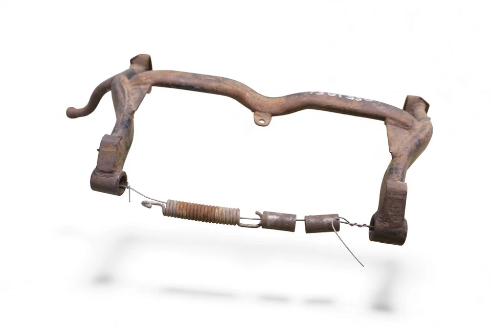 SOPORTE CENTRAL SUZUKI 1972-77 GT750 GT550 *2881A S90  Foto 3 de 4