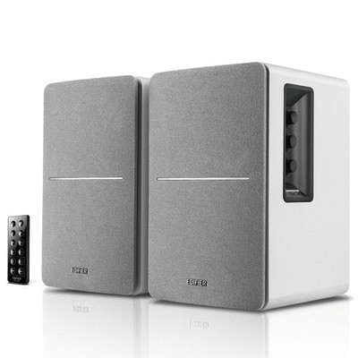 Edifier R1280DB Bluetooth Bookshelf Speakers Optical Input 42W - Remote Control