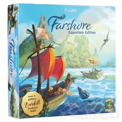 Everdell Farshore: Essential Edition NEU
