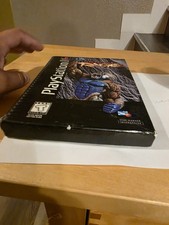 Primal Rage PlayStation 1 Long Box (No Manual) + Original Blockbuster...