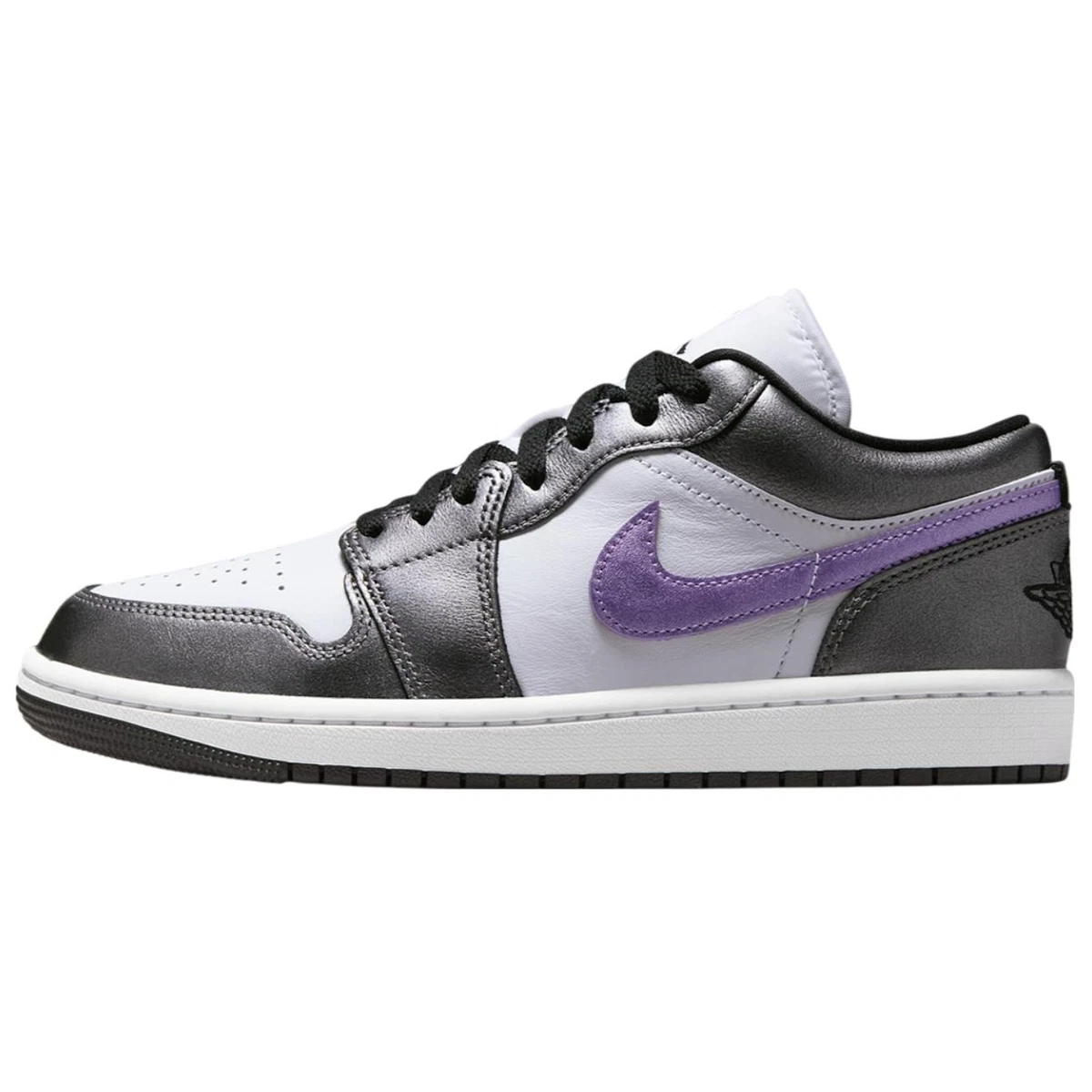 Jordan 1 SE Low Metallic Purple W for sale | eBay