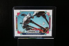 2025 Topps Disneyland 70th Anniversary #34 Dumbo the Flying Elephants