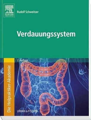 Die Heilpraktiker-Akademie. Buch Urban & Fischer Verlag/Elsevier GmbH