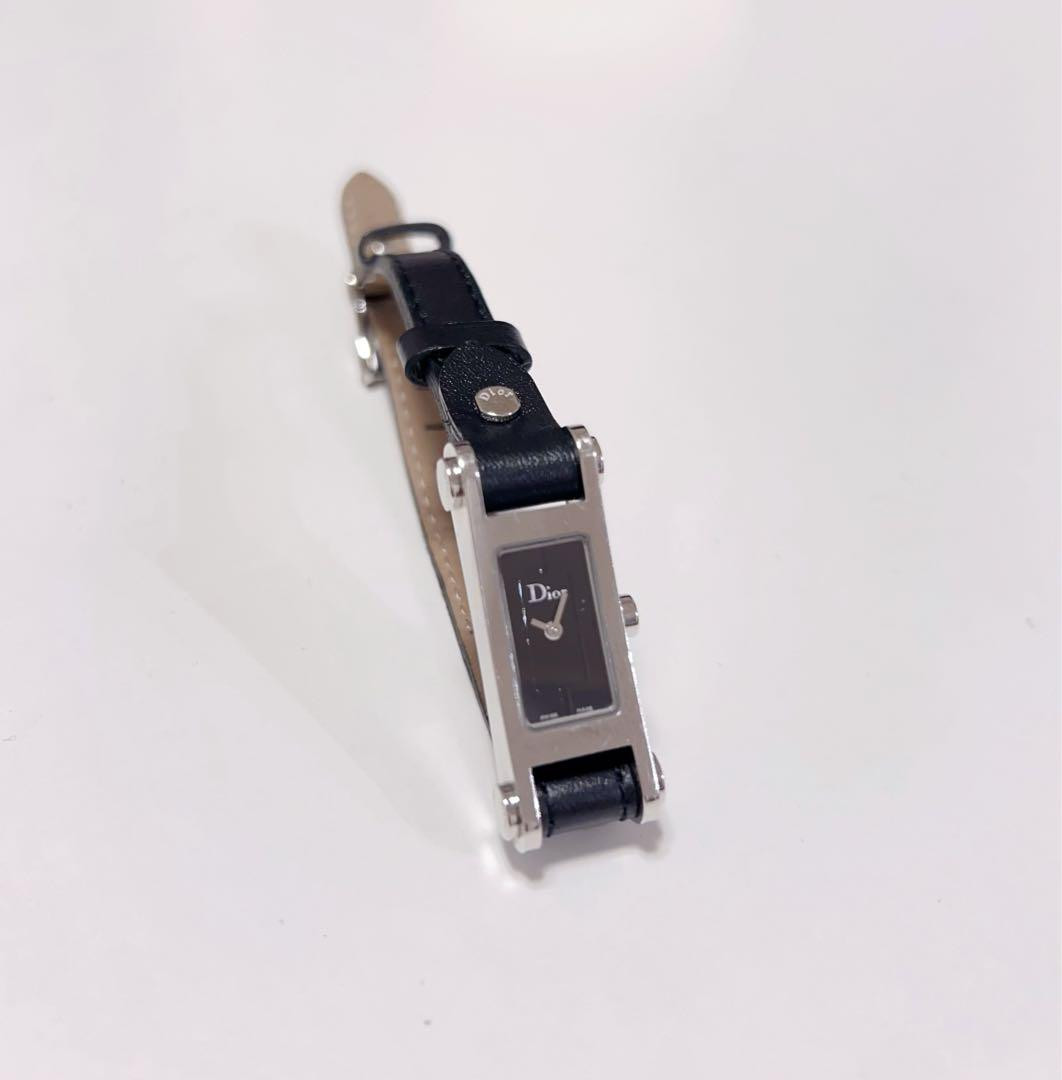Dior D104-100 Ladies' Watch, Battery Replaced, Minor Dior D104-100 Ladies' Watch, Battery Replaced, Minor