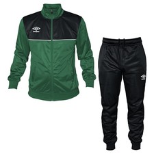 Tuta Uomo UMBRO Poliestere Acetato Full Zip - Art.858