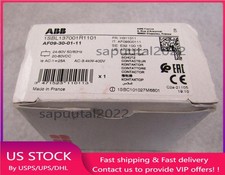 ABB 1SBL137001R1101 Contactor Relay 25A AF09-30-01-11 US Free TAX
