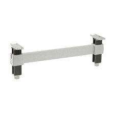 Cambro CPDS24H6480 Camshelving Dunnage Support Stand  24" x 6" Speckled Grey
