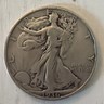 1936 Walking Liberty Half Dollar VF 90% Silver KM# 142 Circulated U.S coin 50c Denver Liberty Walking