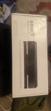 Microsoft Kinect for Windows V2 Sensor Black Brand New In The Box Unused