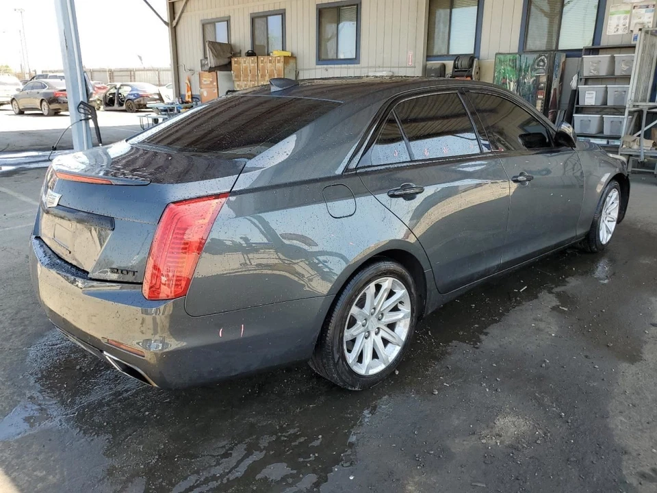 ENGINE WIRE HARNESS 2015 CADILLAC CTS Foto 4 de 4