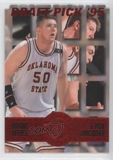 1995 Press Pass Red Bryant Reeves #6 0a1