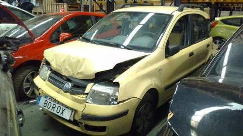 5A0230000 Motor Calefaccion para FIAT II PANDA (169) * 2006 257908 - Imagen 5 de 9