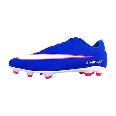 Nike Mercurial Vapor 16 Club Sportschuhe Herren Fußballschuhe Blau Sport