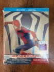 Spider-Man Legacy Steelbook Collection (Blu-ray + Digital, Region Free) *NEW*