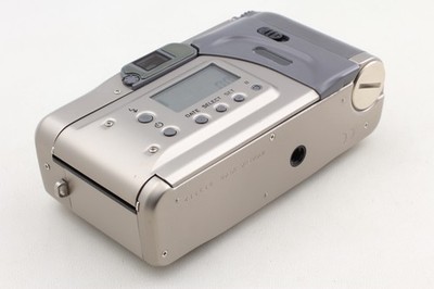 MINT] Contax TVS III iii Silver Point & Shoot 35mm Film Camera