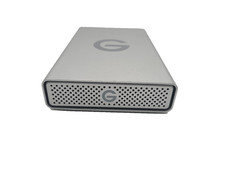 G-Technology G-Drive 4TB Desktop External HDD - No power adapter