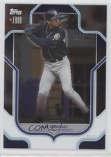 2023 Topps X J-Rod Silver Foil 92/199 Alex Rodriguez #10 04br