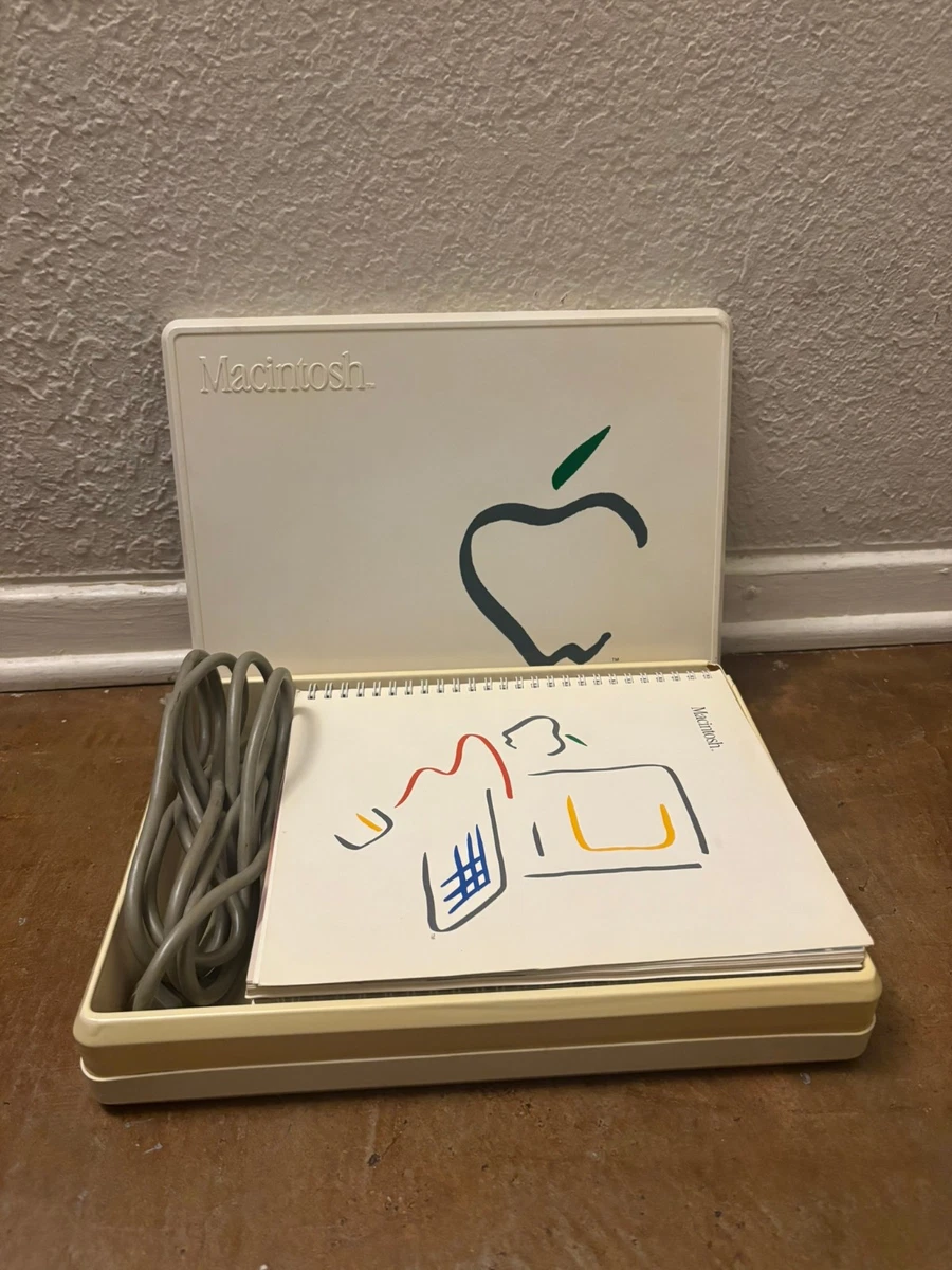 Macintosh M0001 1984 original - EN CAJA ORIGINAL - ¡Encontrado una vez en la vida!