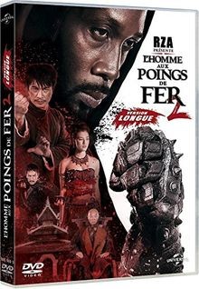 LHomme aux poings de fer 2 [Version Longue] | DVD | Zustand akzeptabel