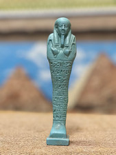 Authentic Ancient Egyptian Antiquities Egyptian Ushabti shabti Servants 1300 BC