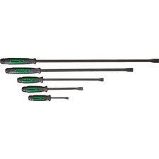 5 Pc Dominator Pry Bar Set May-61366gn