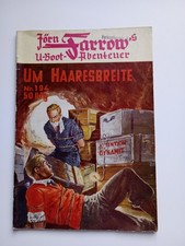 J&ouml;rn Farrows U-Boot Abenteuer, Band 194, sehr gut erhalten, Z 1-2