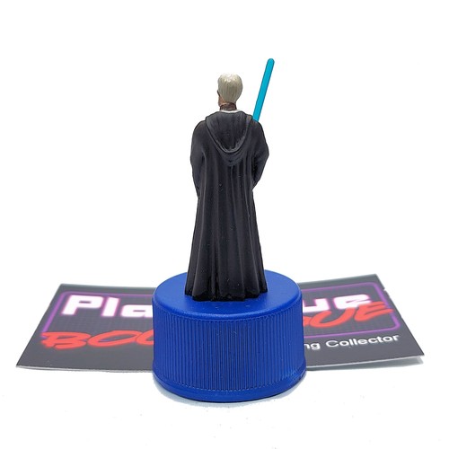 Star Wars Obi Wan Kenobi EP4 PEPSI BOTTLE CAP MAIL AWAY TOP JAPAN FIGURE LE - Picture 5 of 9