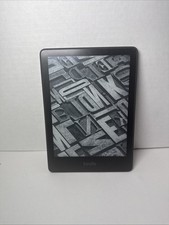 Amazon Kindle E-Reader 6" 11th Gen 16GB Wi-Fi 2024 Black