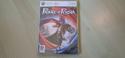 Jeu Prince Of Persia Pour Xbox 360 - Version PAL FR (occasion Bon état)