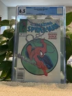 Marvel Comics The Amazing Spider-Man #301 1988 CGC 6.5 Key Issue Copper Age