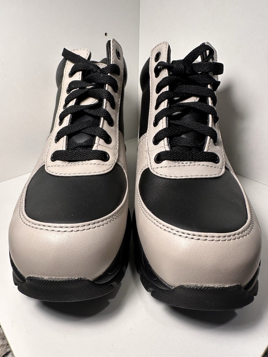 Nike Air Max Goadome ACG Boots College Grey Leather Mens  display picture 3